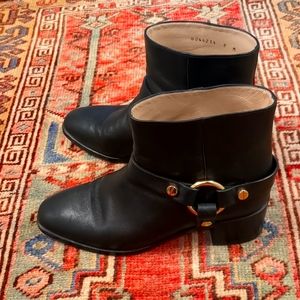 Stuart Weitzman Expert Harness Boot